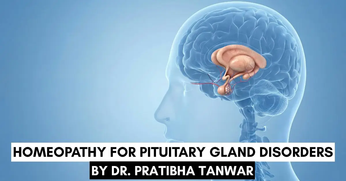 homeopathic medicines for pituitary gland disorders