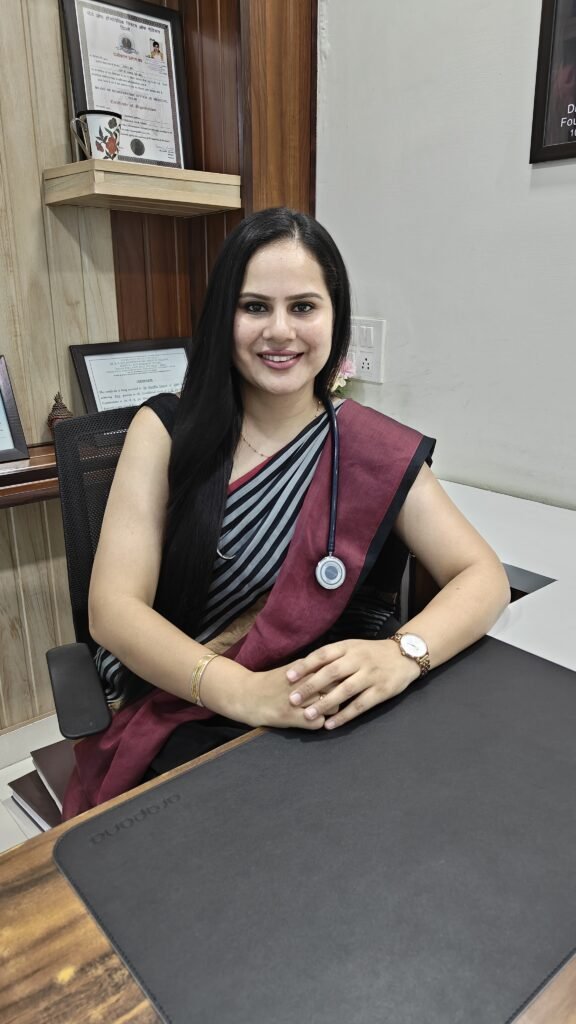 dr pratibha homeopathic clinic