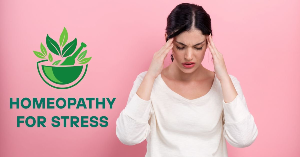 Homeopathic Medicine for Stress