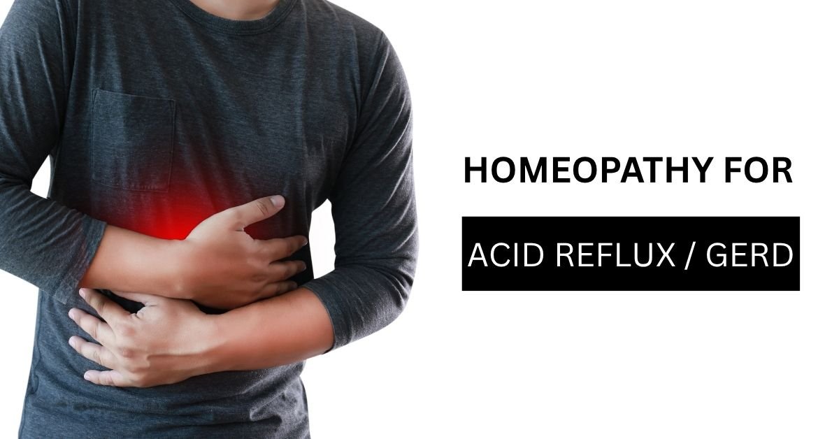 homeopathic medicines for acid reflux gerd