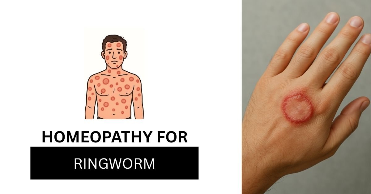 homeopathy for ringworm