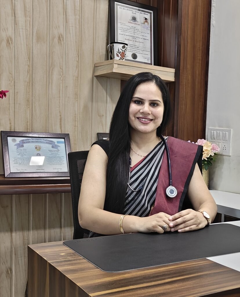 best homeopathy doctor in tagore garden extension