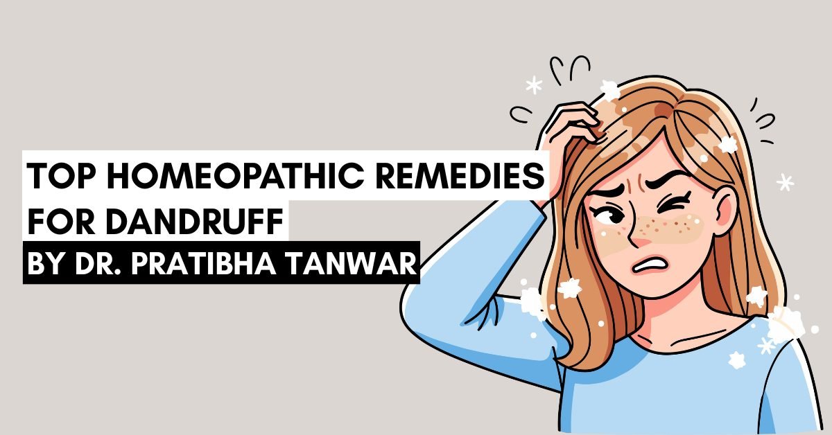 homeopathic remedies for dandruff