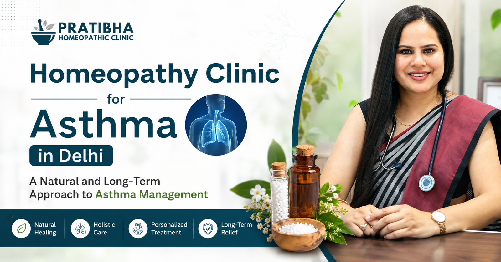 Dr.Pratibha Homeopathic