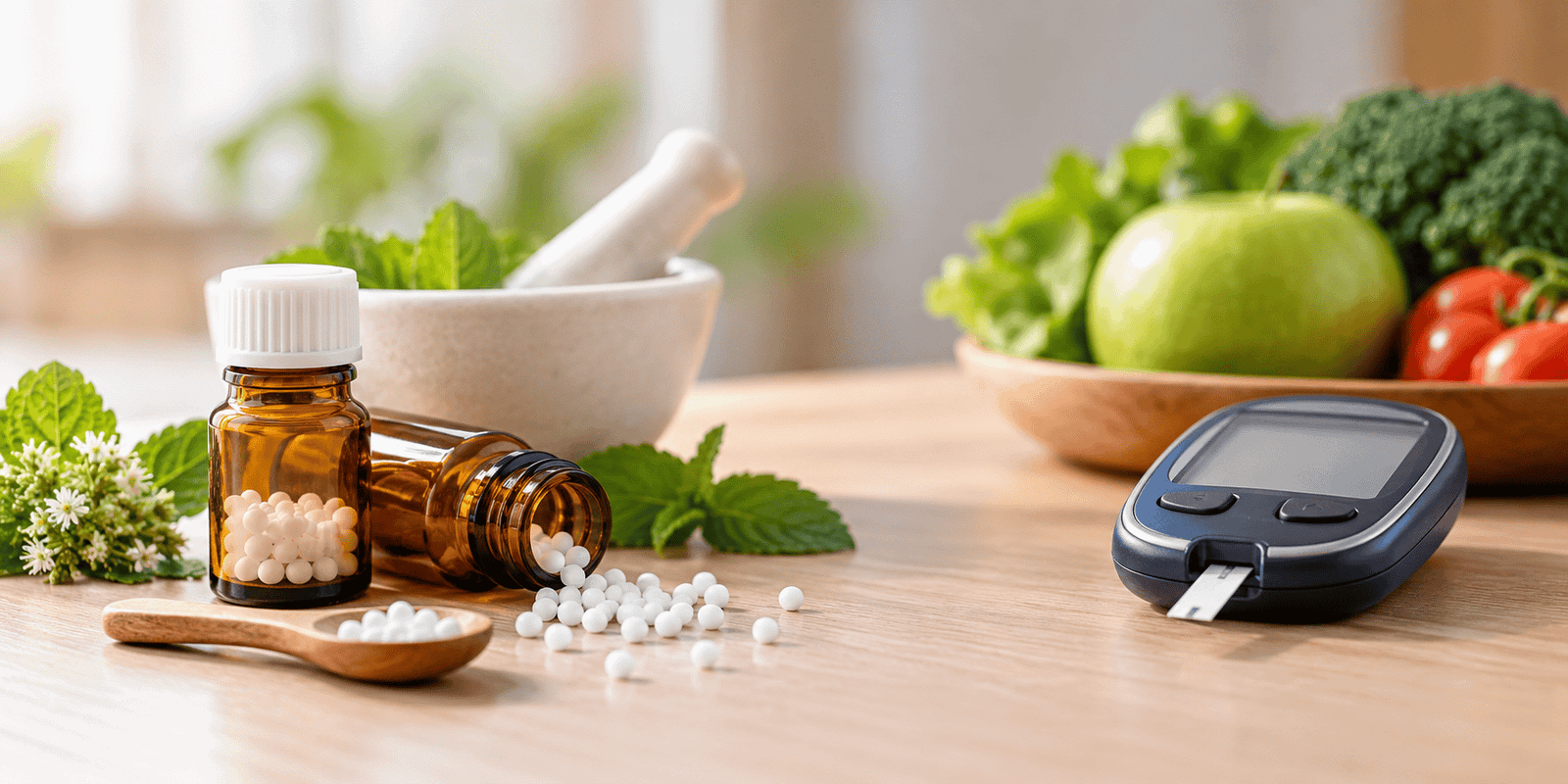 homeopathic treatment for diabetes